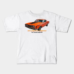 1969 Mercury Montego MX 2 Door Hardtop Kids T-Shirt